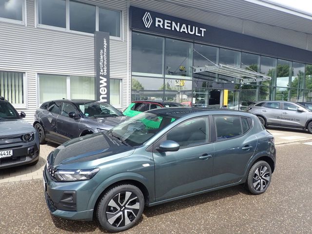 Dacia Sandero Expression TCe 100