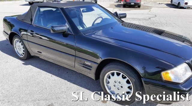 Mercedes-Benz MERCEDES-BENZ SL 600 V12 ALTO VALORE COLLEZIONIS