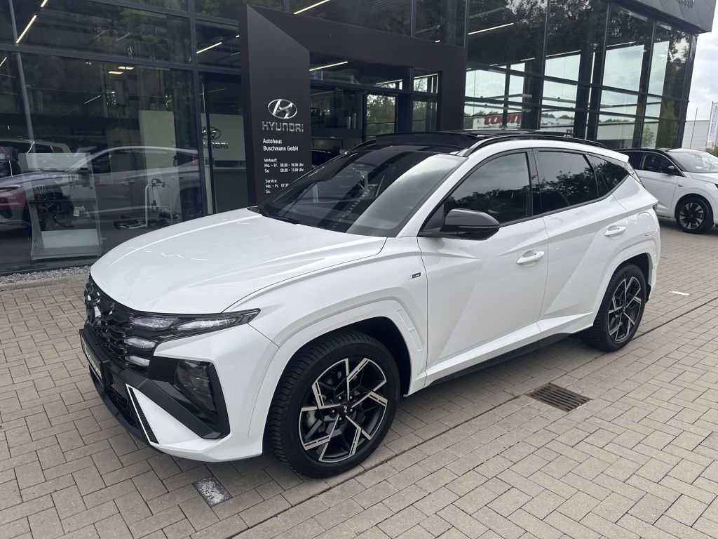 Hyundai Tucson occasion