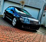 Audi audi a3 8p Sport Black - Audi A3 aus 2003: 8p