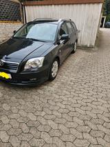 Toyota Avensis T25  18 - Toyota Avensis: T25