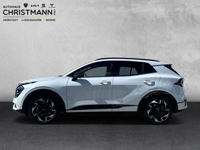 Fahrzeugabbildung Kia Sportage GT-LINE 4WD 1.6 T-GDI MILD-HYBRID *SOUN