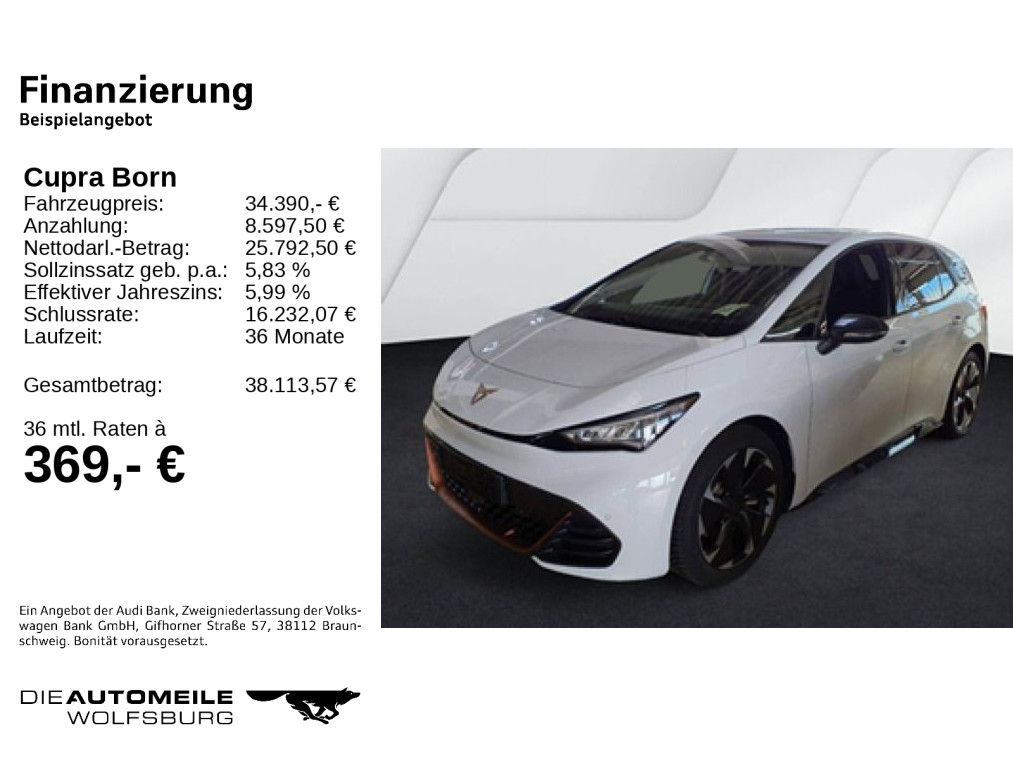 Cupra Born - Bild 2