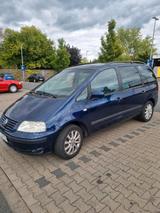 Volkswagen VW Sharan TÜV 07/27 7 Sitzer Automatik - gebrauchte VW Sharan aus dem Jahr 2003