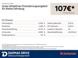 Citroën C4 Picasso  - Citroën: Rot