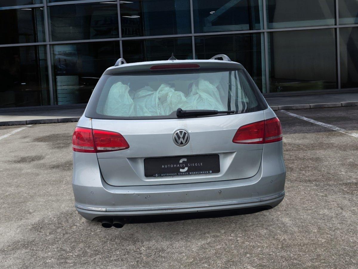 Volkswagen Passat 2012 — photo 5