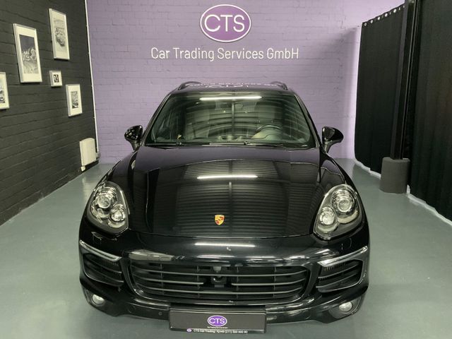 Porsche Cayenne Diesel Platinum Edition/1Hand/Leder/Bose