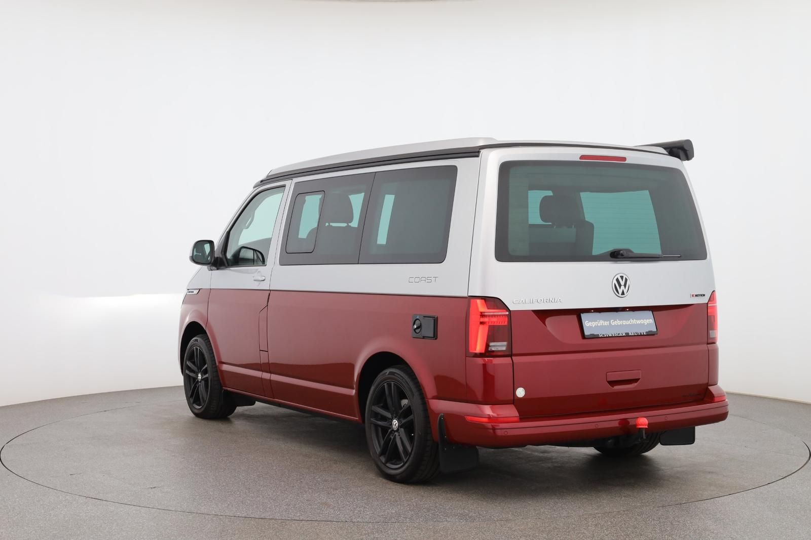 Volkswagen California Coast TDI 4MOTION foto 3