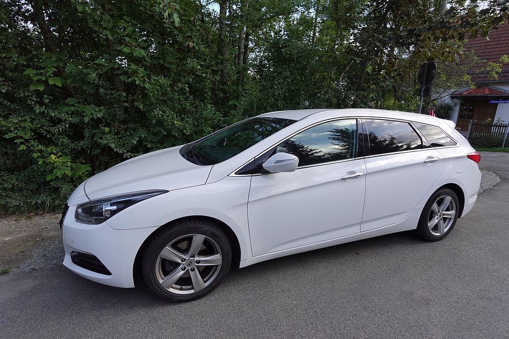 Image of Hyundai i40