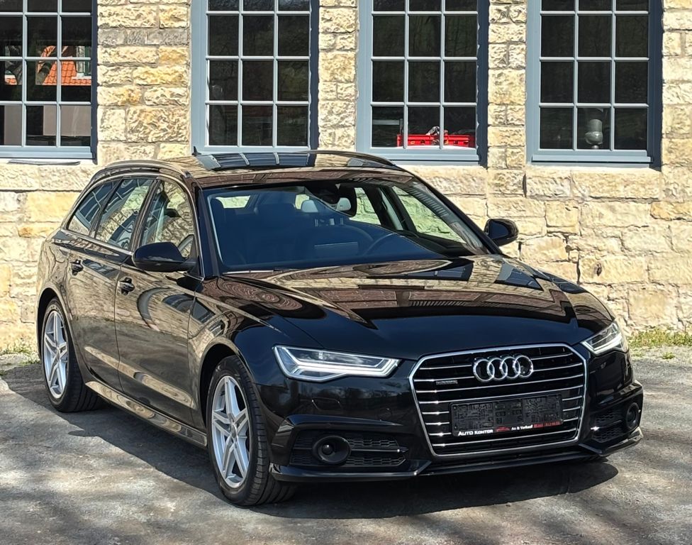 Image of Audi A6