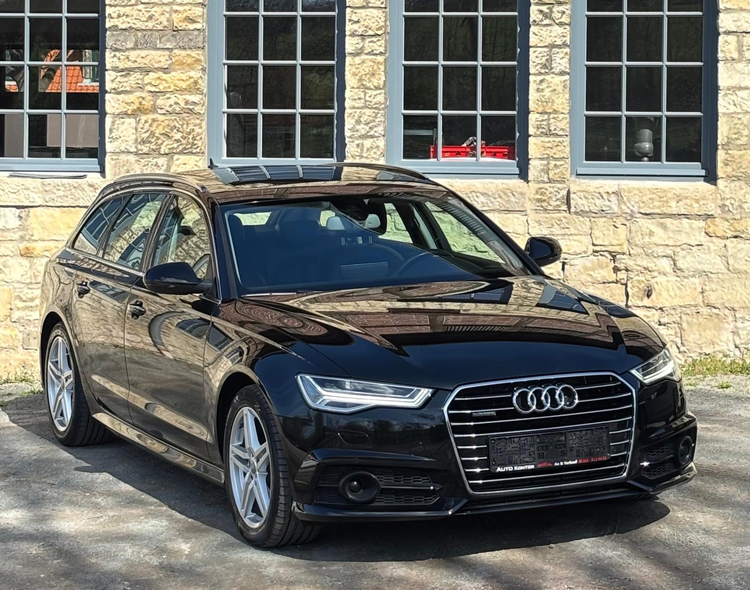Audi A6 3.0 TDI 200kW quattro S tronic Av