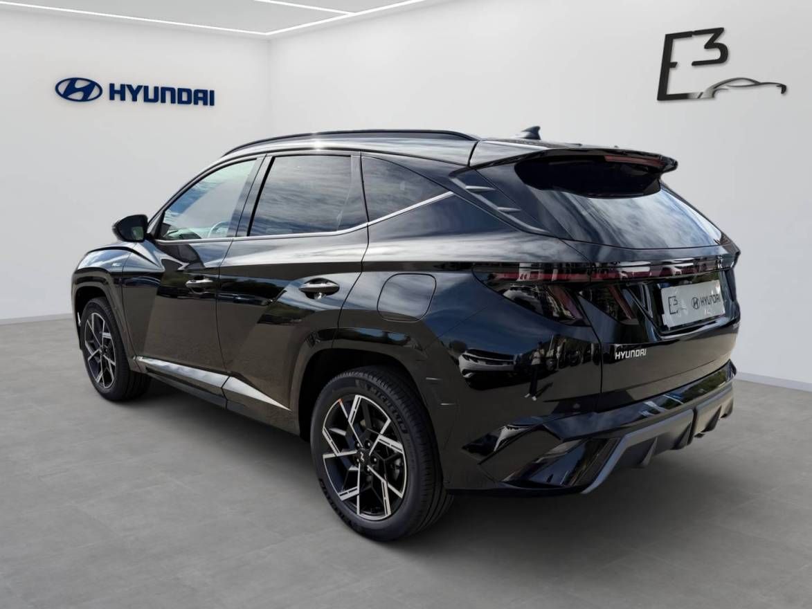 Hyundai Tucson – Bild 4