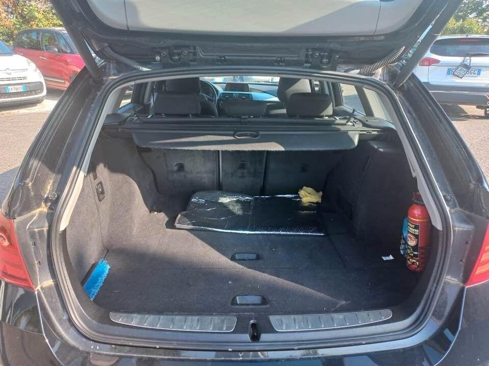BMW 316 2014 — photo 15