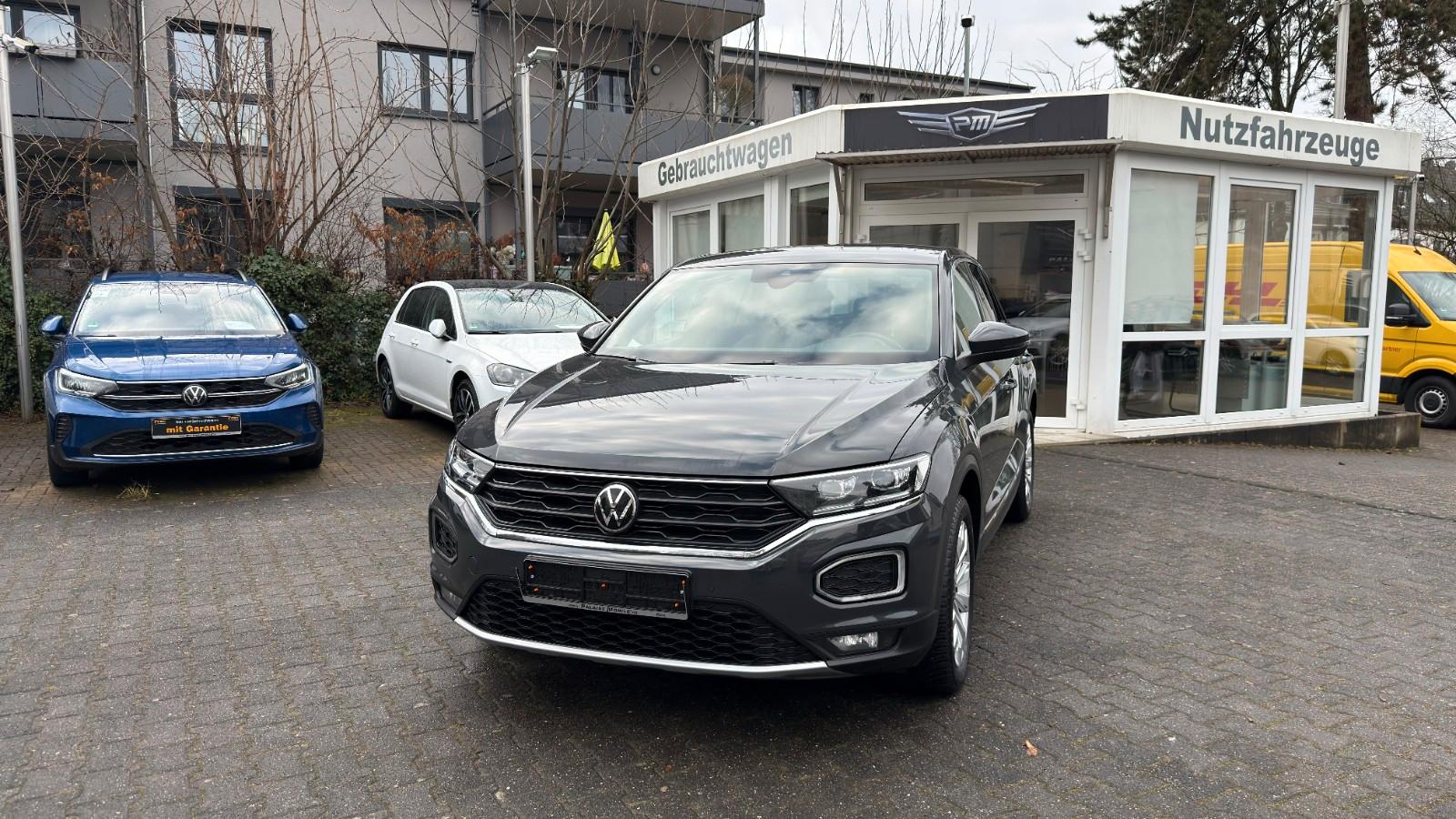 Volkswagen T-Roc Sport *NAVI*VIRTUAL*PDC*CAM*ACC*
