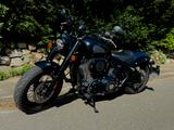 Indian Chief Bobber Dark Horse, Jekill&Hyde, NP 26000€ - INDIAN CHIEF BOBBER DARK HORSE