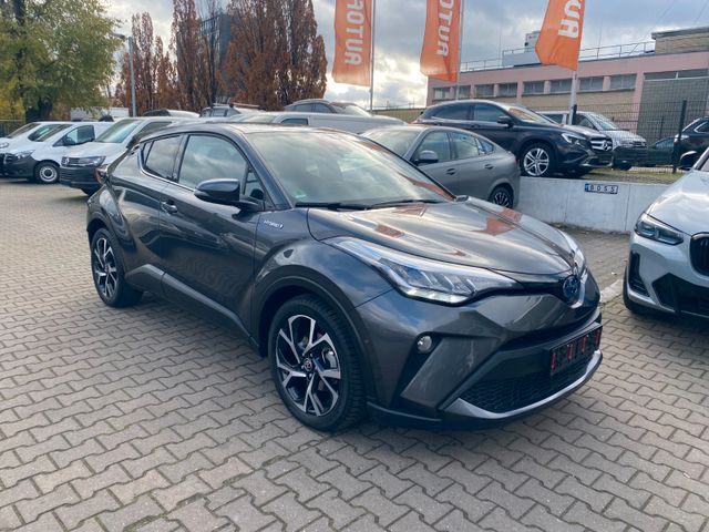 Toyota C-HR 2.0 i Hybrid Team D*Bi-LED*Navi*Kamera*R18*