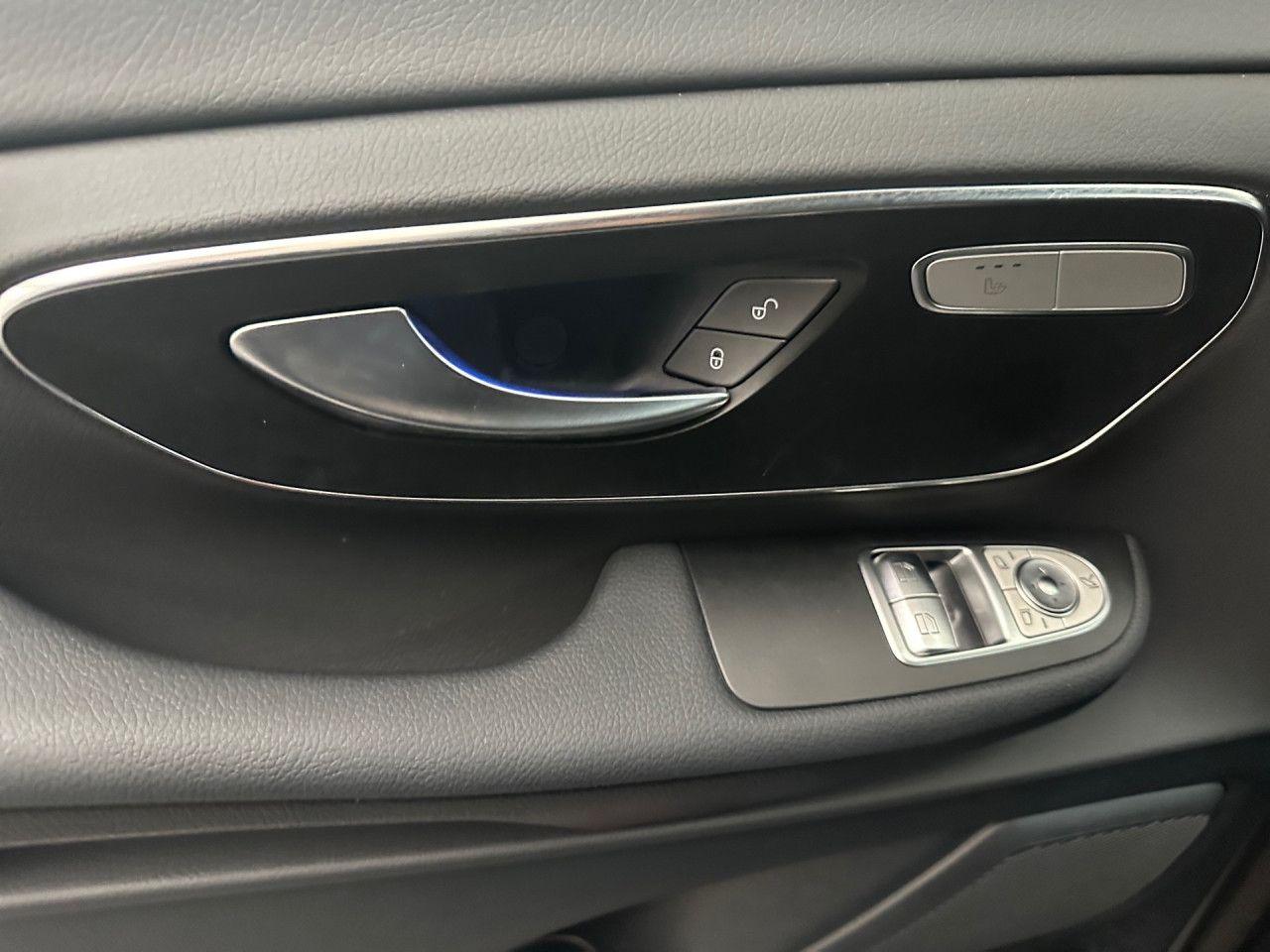 Mercedes-Benz V 250 d Style lang Navi Kamera Anhängerkupplung