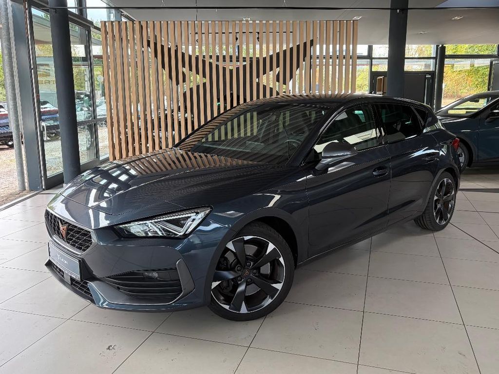Image of Cupra Leon