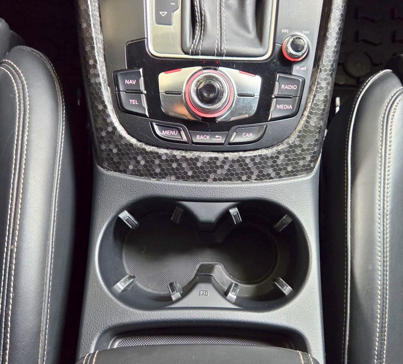 AUDI SQ5 — zdjęcie 18