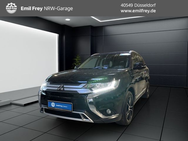 Mitsubishi Outlander 2.0 2WD Active Kamera/Tempomat/