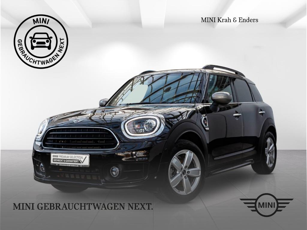MINI Cooper Countryman +Navi+HUD+LED+RFK+Leder+PDCv+h