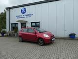 Nissan Micra Elle // 2.Hd., Keyless, Navi, Service Neu! - Nissan Micra: Automatik