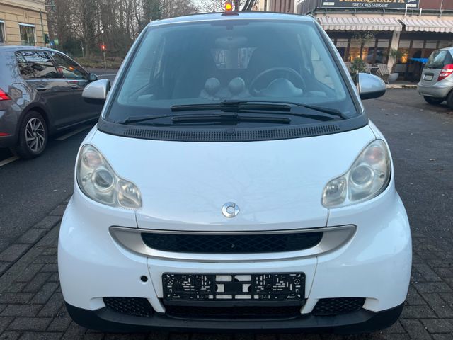 Smart ForTwo Cabrio *Navi* Klima* Sitzheizung*