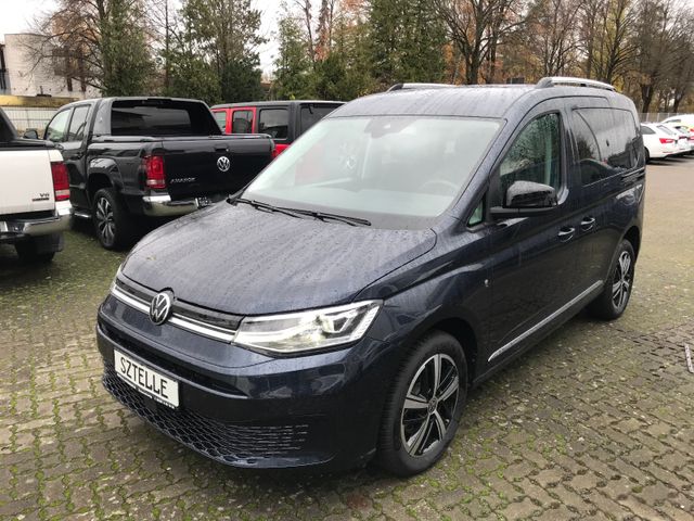 Volkswagen Caddy 1.5 TSI Style ROLLSTUHLUMBAU