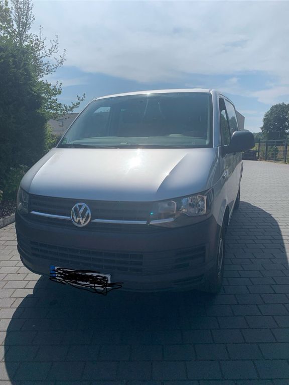 Image of Volkswagen T6 Transporter