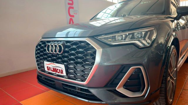AUDI Audi Q3 SPB 35 TDI S tronic line edition