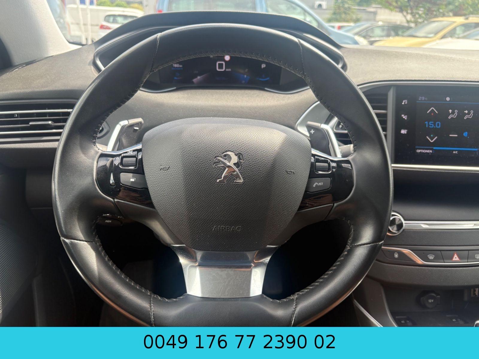 Peugeot 308 SW Allure Pack*AUTOMATIK*NAVI*KAMERA*SHZ*, миниатюра 18