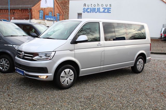 Volkswagen T6 Caravelle Lang LR DSG LED ACC AHK Standhzg