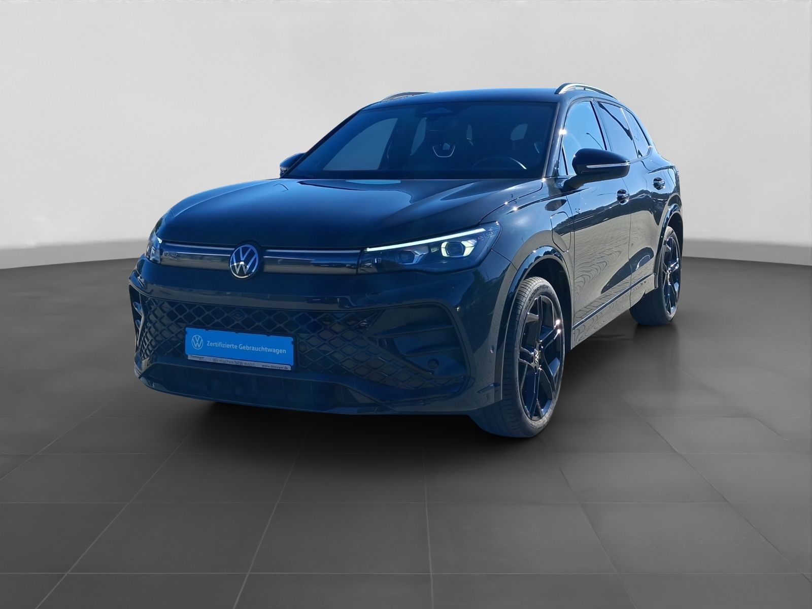Volkswagen Tiguan eHYBRID DSG R-LINE SOUNDSYSTEM 360 SITZH foto 2