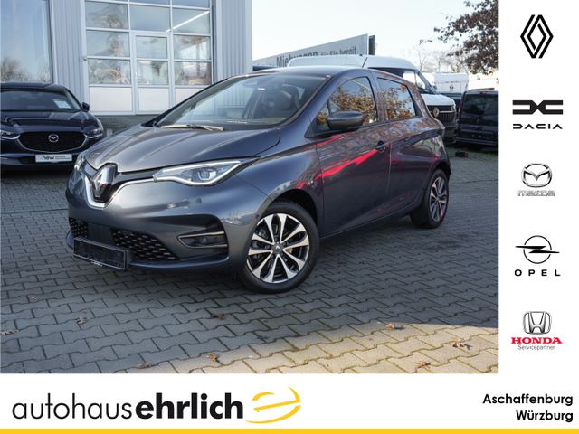 Renault ZOE Intens R135 KAUF-BATTERIE NAVI PDC RfK SHZ