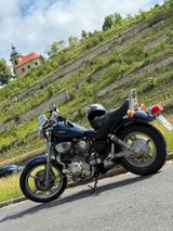 Yamaha XV 750 Virago - YAMAHA XV 750 VIRAGO