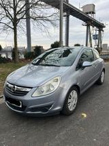 Opel Corsa D 1.0 Benziner (2008) | Günstig... - Opel: Günstig