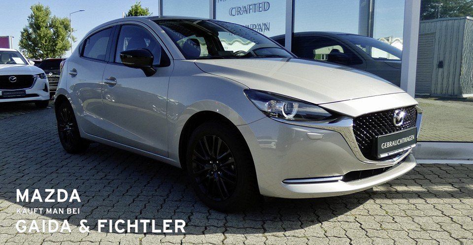 Image of Mazda 2