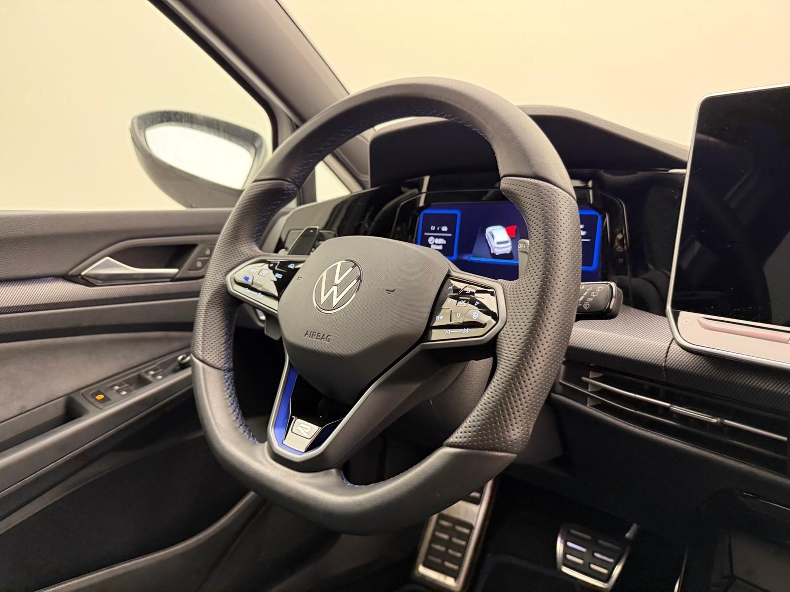 Volkswagen Golf 8 PA R TSI DSG 4M DiscoverNavi19Estoril, миниатюра 6