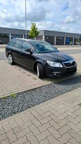 Skoda Octavia rs - Skoda Octavia aus 2010: RS