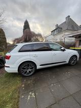 Audi SQ7 4.0 TDI quattro tiptronic - - Audi SQ7 von privat