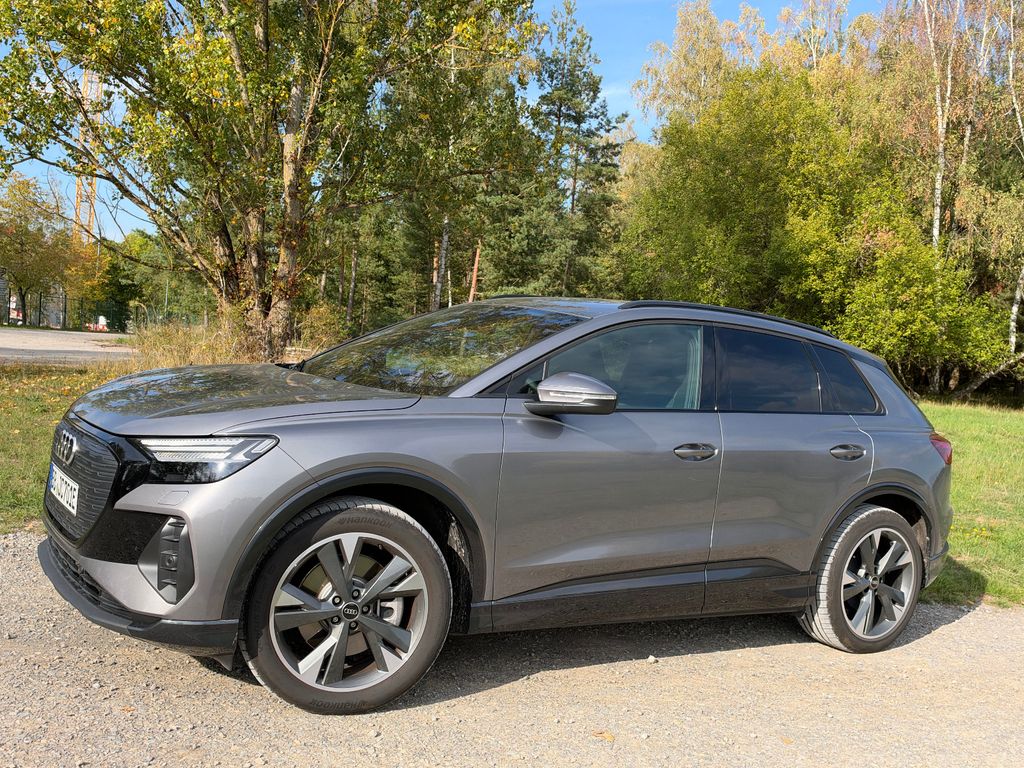 Image of Audi Q4 e-tron
