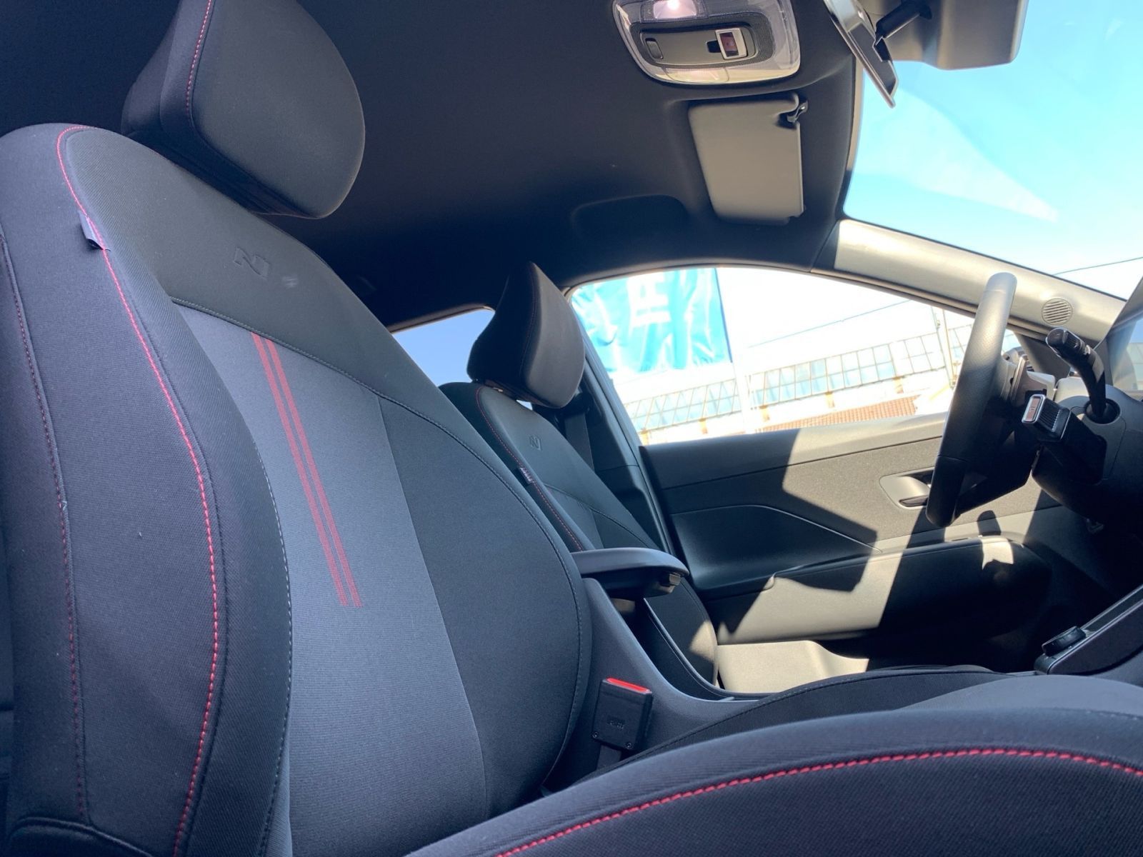 Fahrzeugabbildung Hyundai KONA 1.6 T-GDI 7-DCT N Line 19Zoll WR