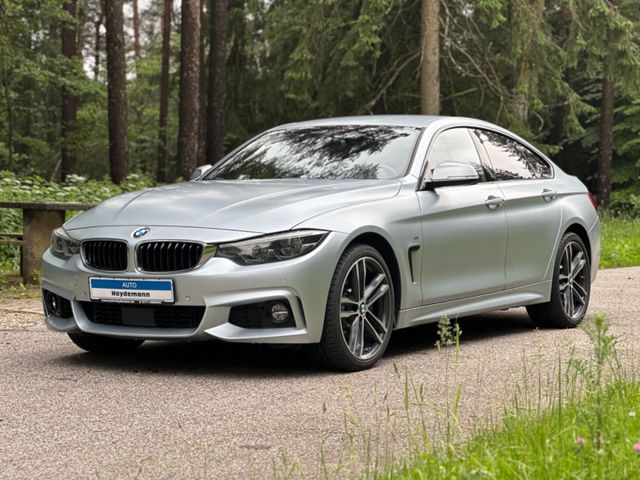 BMW 435 Gran Coupé