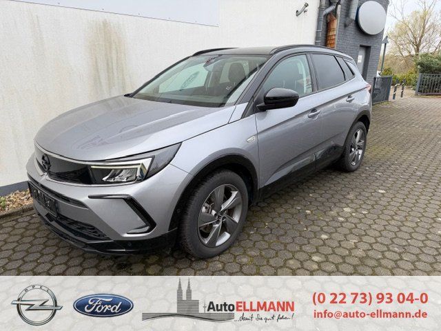 Opel Grandland  1.6 Turbo Hybrid GS Line  www.auto-el imagem 2