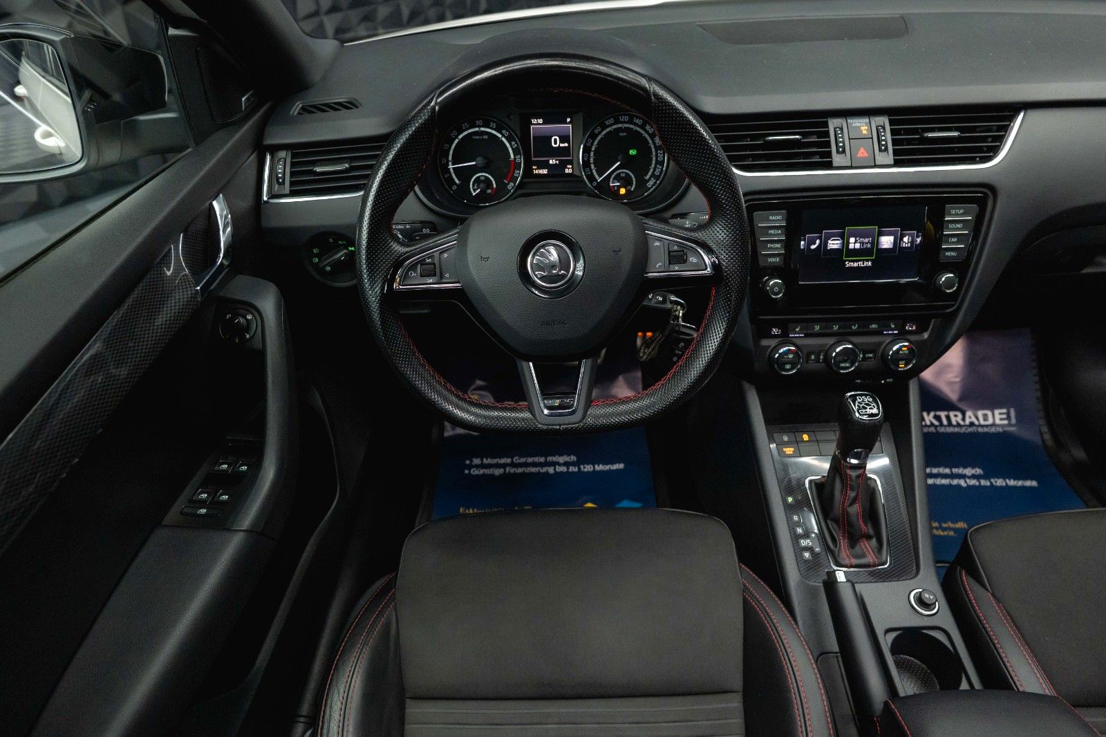 Fahrzeugabbildung SKODA Octavia 2.0 TDI RS 4x4 Performance *Pano*ACC*LED