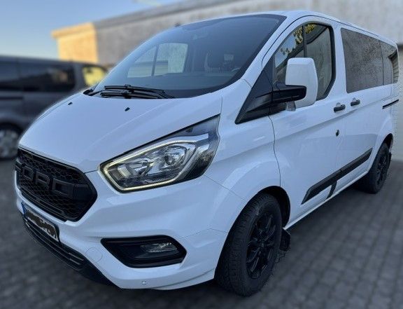 Image of Ford Transit Custom