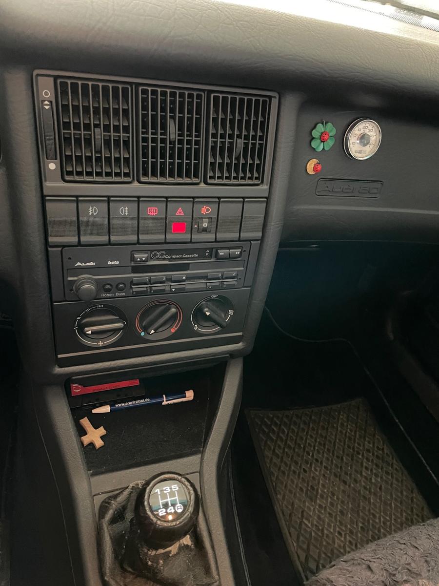 Audi 80 2.0 