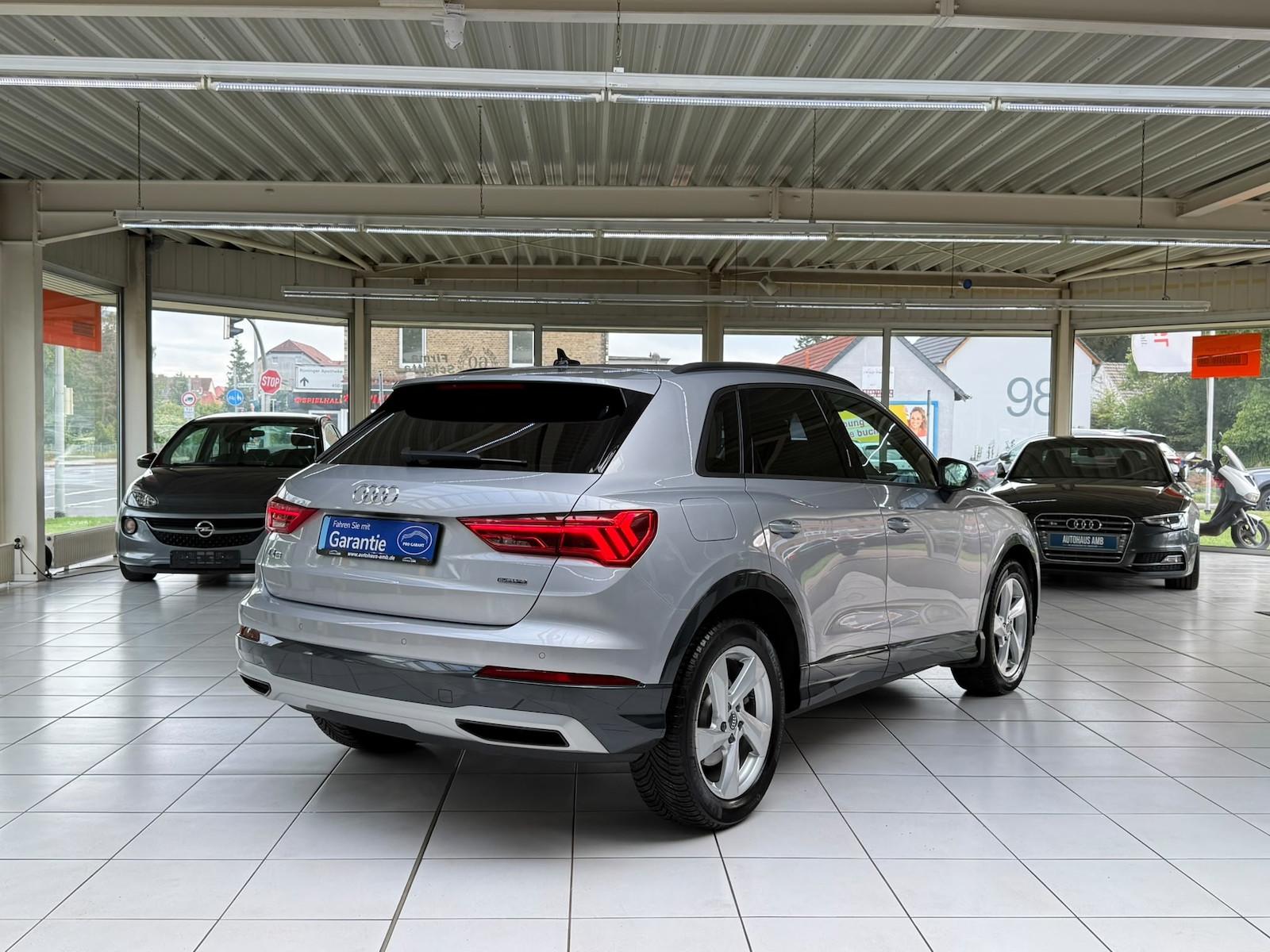 Audi Q3 40 TFSI S-tronic Quattro Standheiz. LED ACC