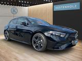Mercedes-Benz A 200 d AMG°ADVANCED°NIGHT°TWA°MBEAM°L-HEIZ°DIST - Mercedes-Benz A-Klasse