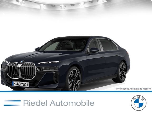 Image of BMW 740
